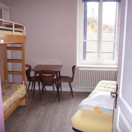 Chambres D'Hotes Residence Du Parc Plombieres-les-Bains Bagian luar foto