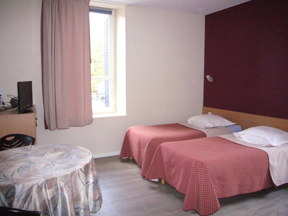 Chambres D'Hotes Residence Du Parc Plombieres-les-Bains Bagian luar foto