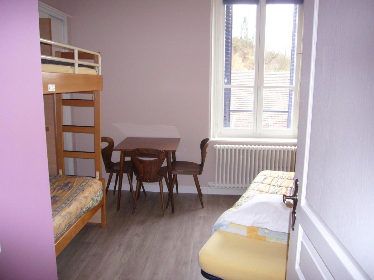 Chambres D'Hotes Residence Du Parc Plombieres-les-Bains Bagian luar foto