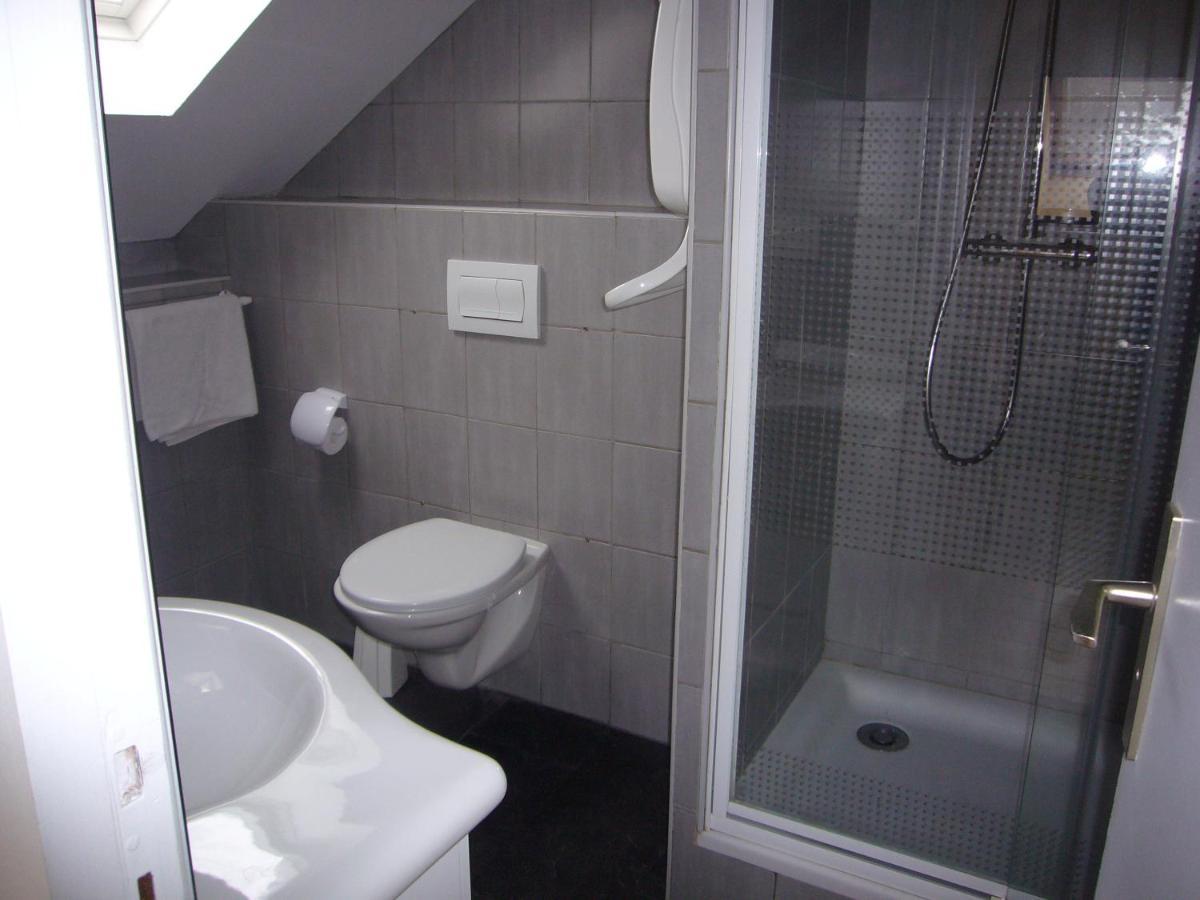 Chambres D'Hotes Residence Du Parc Plombieres-les-Bains Bagian luar foto
